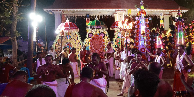 vishnumaya swamy thrissur